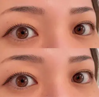 マツエク・マツパ MARI 🩵🫧のマツエク・マツパデザイン