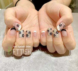 ネイル BETTISH. KUMIKO☺︎︎のネイルデザイン
