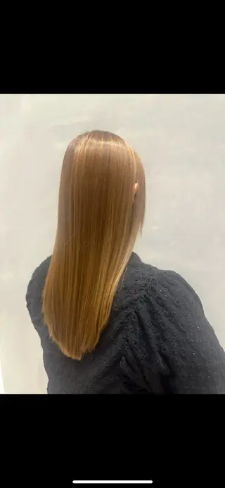 ロング カラー 🦋モデル募集中 🦋　Misatoのヘアスタイル