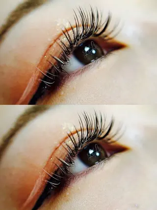 マツエク・マツパ まつげエクステLiLi所属・まつげエクステ LiLiのマツエク・マツパデザイン