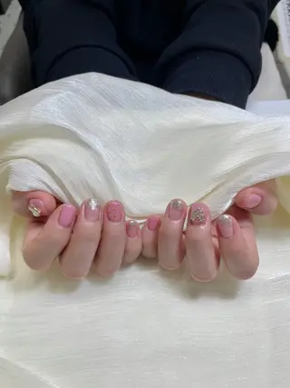 ネイル 🍑 momo_nailのネイルデザイン
