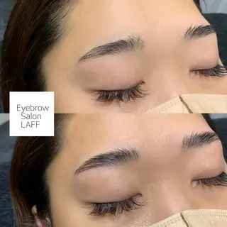 アイブロウ LAKI eye&face studio所属・laki studioの眉毛・アイブロウイメージ