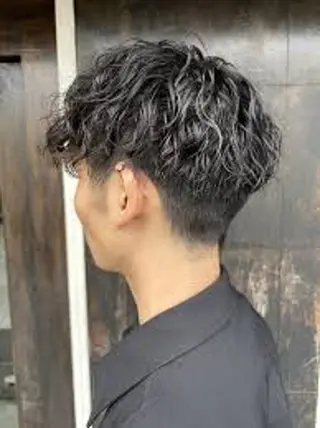 パーマ カノエ東津田店 /NANAMIのヘアスタイル