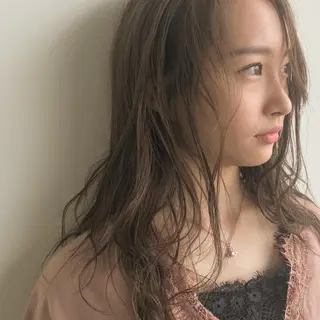 kitagawa mayuのヘアスタイル