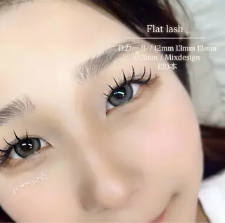 マツエク・マツパ KAYU .のマツエク・マツパデザイン