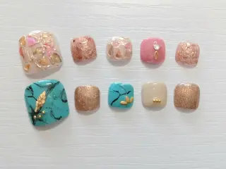 ネイル Micky nail chikushinoのその他イメージ