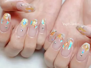 ネイル Angel Gardenのネイルデザイン