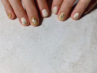 ネイル Cutil Nailsalon所属・Cutil. Nail🌈のネイルデザイン