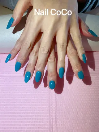 ネイル ネイル　 CoCo所属・Nail CoCoのネイルデザイン