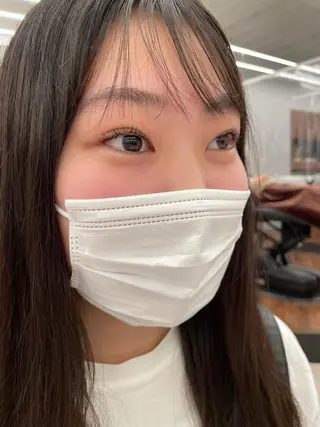 マツエク・マツパ 束感まつ毛/ネイル/ LED♥KIRARAのマツエク・マツパデザイン