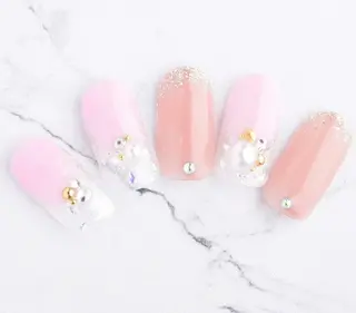 ネイル みー shakushiroのネイルデザイン