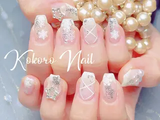 ネイル 🎀ナナ 🎀のネイルデザイン