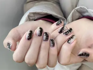 ネイル July モモのネイルデザイン