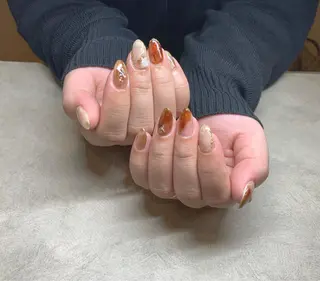 ネイル nail salon Ｍのネイルデザイン