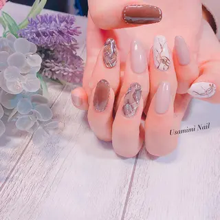 ネイル USAMiMi 🐰💕のネイルデザイン