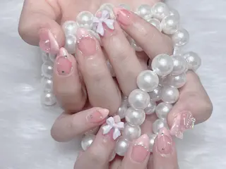 ネイル DIAMOND Nail🍒のネイルデザイン