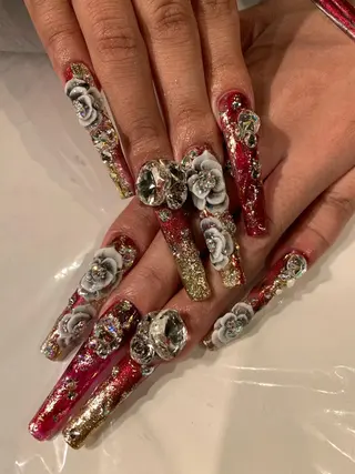 ネイル chatblanc ♡のネイルデザイン