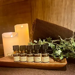 VANCOUNCIL 中村有希のエステ・リラクイメージ