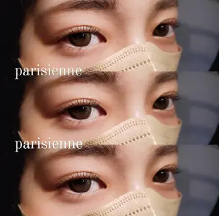 マツエク・マツパ eyelashsalon   rocolush 所属・★Hoshino★ 新宿西口 ·͜·🌟のマツエク・マツパデザイン