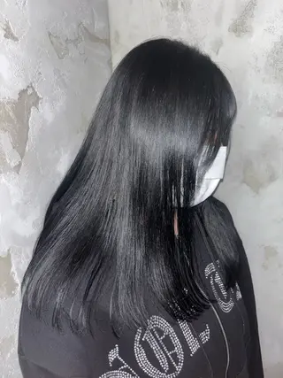 ロング カラー 【eim】小塚 玲奈のヘアスタイル