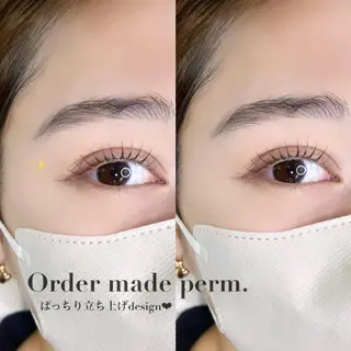 マツエク・マツパ パリエク💎眉毛 MinatoRemiのマツエク・マツパデザイン
