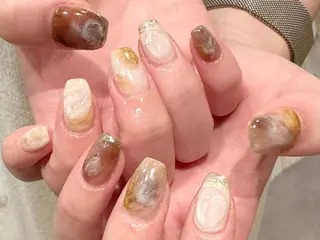 ネイル Kanai Harukaのネイルデザイン