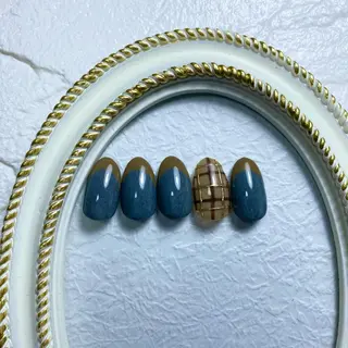 ネイル Re:Smil所属・☺︎ NOZOMI☺︎のネイルデザイン