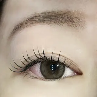 マツエク・マツパ 橘joieange 心斎橋店のマツエク・マツパデザイン