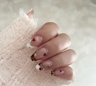 ネイル RIKO  SALON所属・RIKO YUKAのネイルデザイン