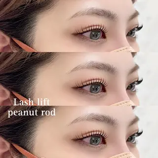 マツエク・マツパ une fleur momokaのマツエク・マツパデザイン