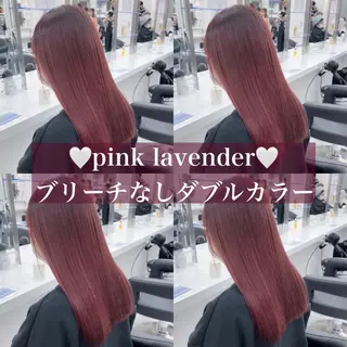 カラー 🥀艶髪/垢抜け/ 暖色ヘア Yuu🥀のヘアスタイル