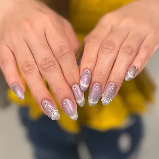 ネイル Lanié yokokawaのネイルデザイン