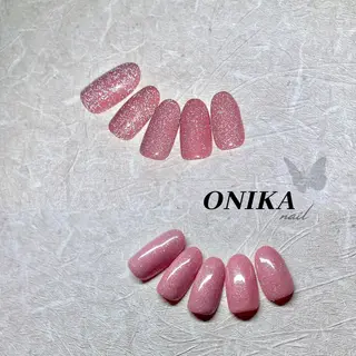 ネイル ONIKA Nail 青山通り店所属・ONIKA Nail 表参道A4徒歩2分のネイルデザイン