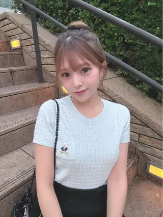 マツエク・マツパ eyenail Lilyのマツエク・マツパデザイン