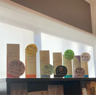 フェイシャルサロン ビアンカガーデンのエステ・リラクイメージ