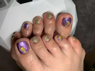 ネイル LAVISH nail salonのヘアスタイル