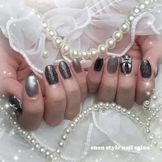 ネイル enenstyle Porcelarts & Nail Salon所属・enenstyle あやの💌のネイルデザイン