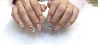 ネイル queen nailのネイルデザイン
