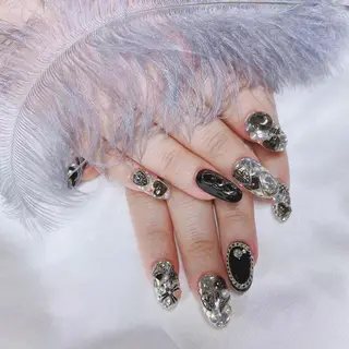 ネイル 閨匠 上野店のネイルデザイン