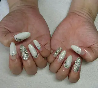 ネイル LAVISH nail salonのヘアスタイル