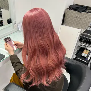 ミディアム カラー ヘアアレンジ マユクリア池袋東口店所属・マユクリア 池袋東口店の眉毛・アイブロウイメージ
