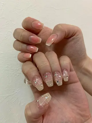 ネイル 12nail所属・大塚 彩沙のネイルデザイン