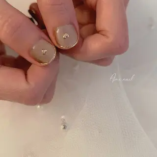 ネイル Manami Kのネイルデザイン