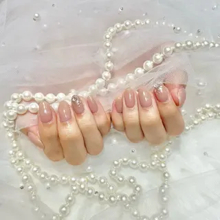 ネイル WISTERIA midoriのネイルデザイン