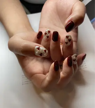 ネイル 🌷 YURI🌷のネイルデザイン