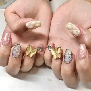 ネイル 🎀AYAKO 🎀中韓ネイルのネイルデザイン