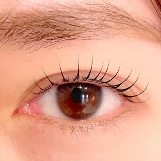 マツエク・マツパ ant_u🌷 arisaのマツエク・マツパデザイン