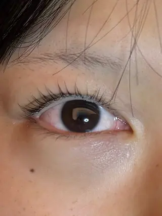 マツエク・マツパ 庄田 弥澄のヘアスタイル