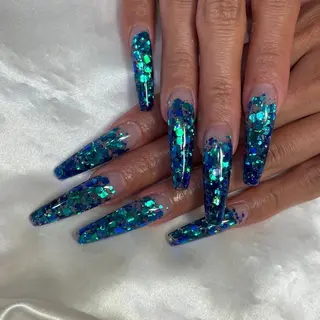 ネイル Ashliy大宮☆ アシュリーのネイルデザイン