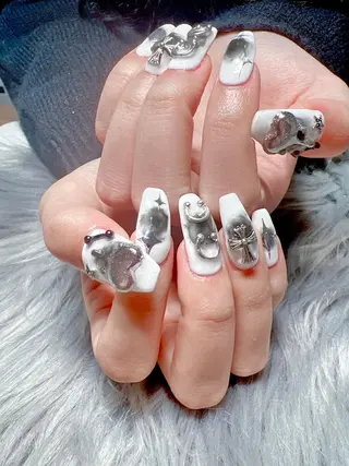 ネイル Melody メロディのネイルデザイン